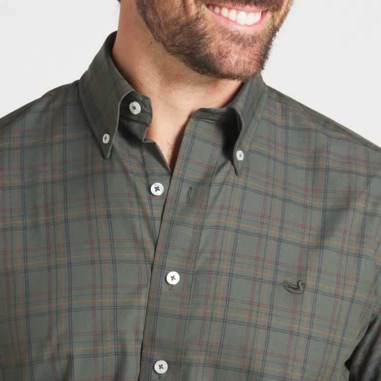 Chatham Lines Performance Dress Shirt