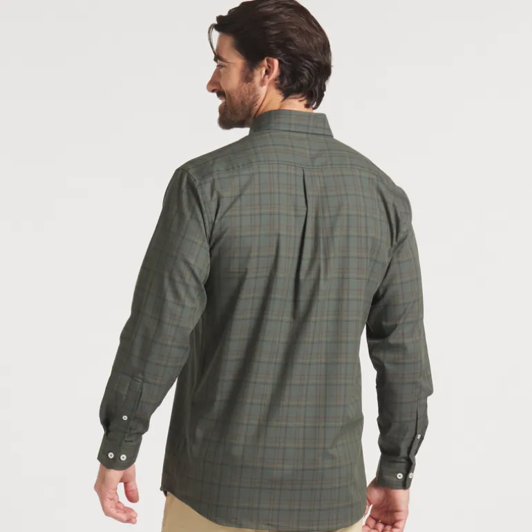 Chatham Lines Performance Dress Shirt