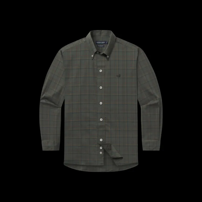 Chatham Lines Performance Dress Shirt