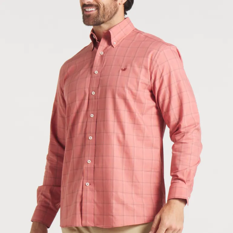 Chatham Lines Performance Dress Shirt