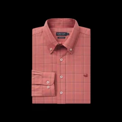 Chatham Lines Performance Dress Shirt