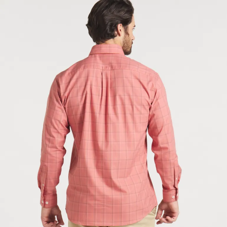 Chatham Lines Performance Dress Shirt