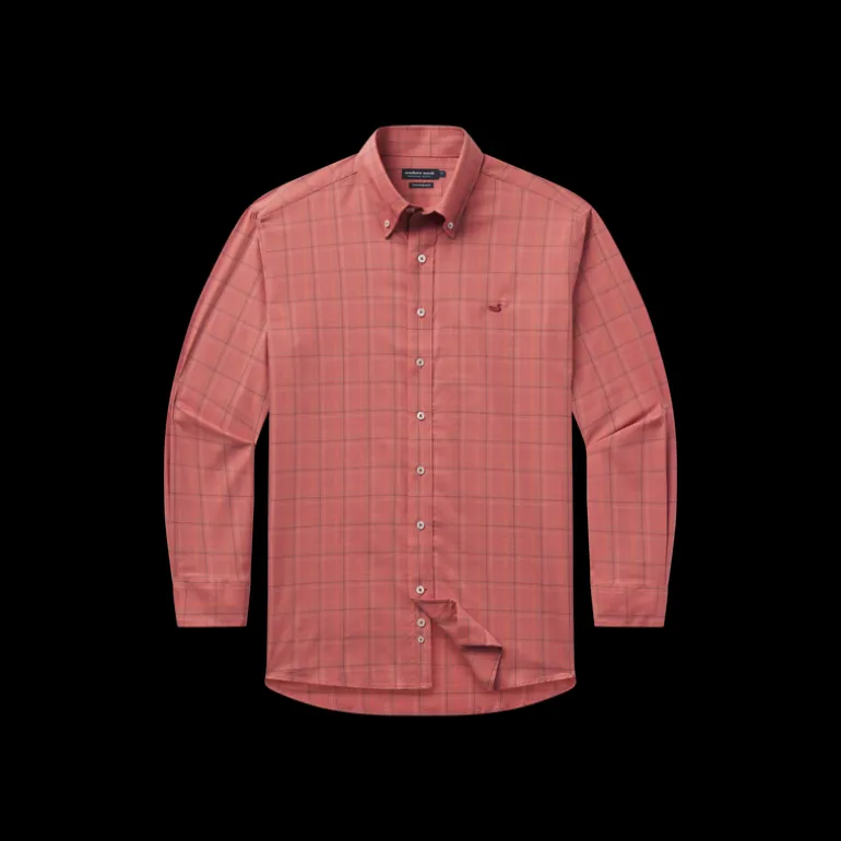 Chatham Lines Performance Dress Shirt