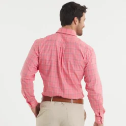 Chatham Lines Performance Dress Shirt