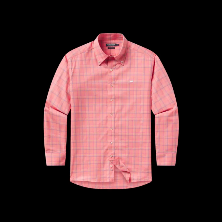 Chatham Lines Performance Dress Shirt