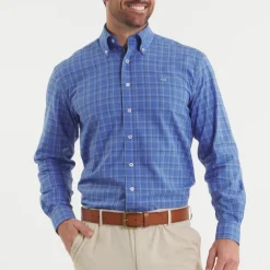 Chatham Lines Performance Dress Shirt
