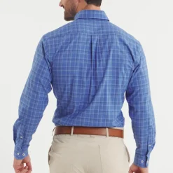 Chatham Lines Performance Dress Shirt