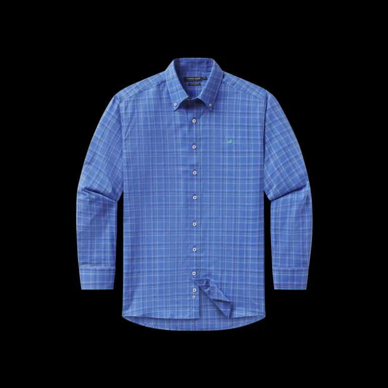 Chatham Lines Performance Dress Shirt