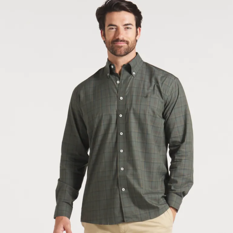 Chatham Lines Performance Dress Shirt
