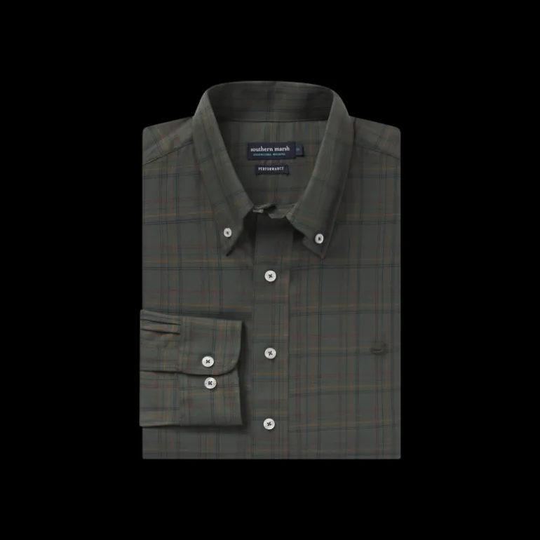 Chatham Lines Performance Dress Shirt
