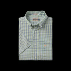 Chattooga Dress Shirt - Short Sleeve