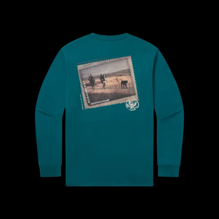 Chocolate Lab Tee - Long Sleeve