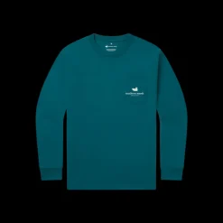 Chocolate Lab Tee - Long Sleeve