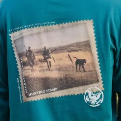Chocolate Lab Tee - Long Sleeve