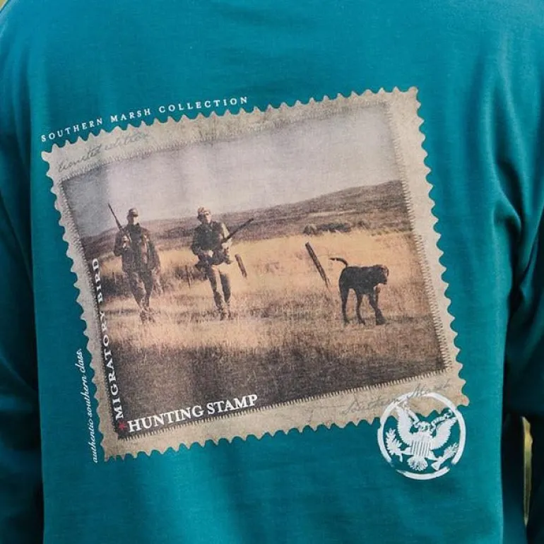 Chocolate Lab Tee - Long Sleeve