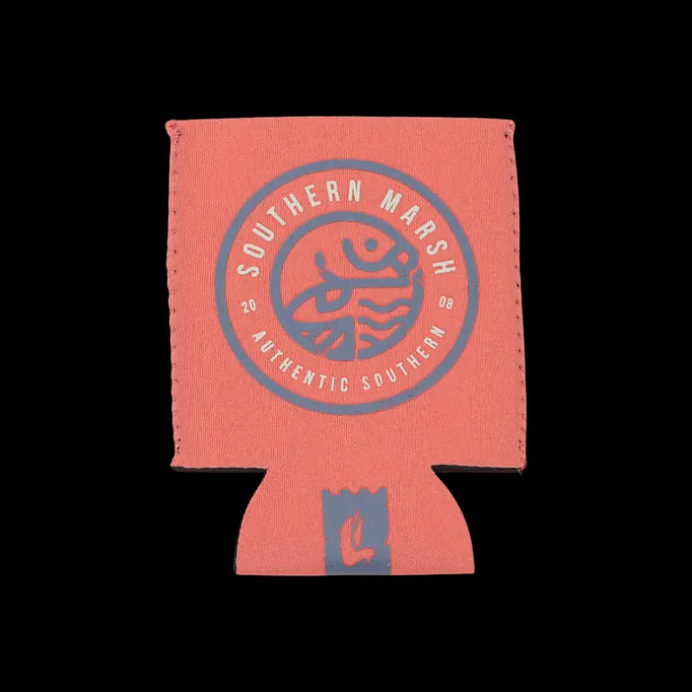 Circle Catch Coozie