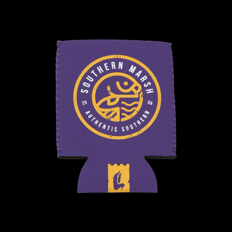 Circle Catch Coozie