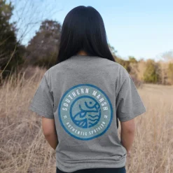Circle Catch Tee