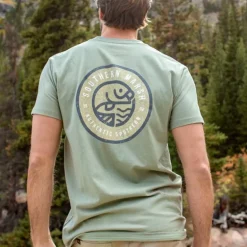 Circle Catch Tee