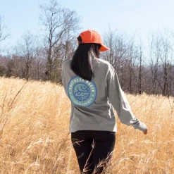 Circle Catch Tee - Long Sleeve