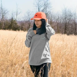 Circle Catch Tee - Long Sleeve