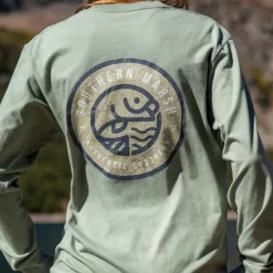 Circle Catch Tee - Long Sleeve