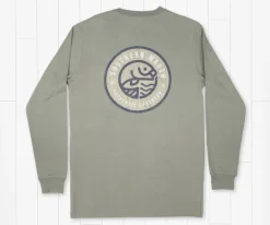 Circle Catch Tee - Long Sleeve