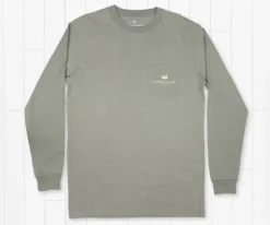 Circle Catch Tee - Long Sleeve