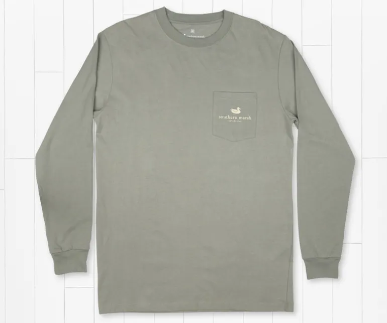 Circle Catch Tee - Long Sleeve