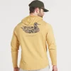 Classic Hoodie Tee - Duck Originals - Camo