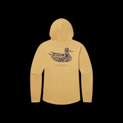 Classic Hoodie Tee - Duck Originals - Camo