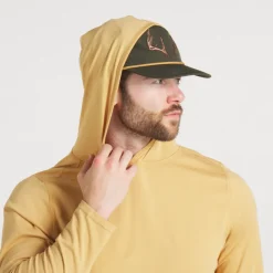 Classic Hoodie Tee - Duck Originals - Camo