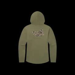 Classic Hoodie Tee - Duck Originals - Camo