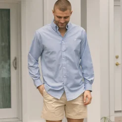 Classic Oxford Dress Shirt