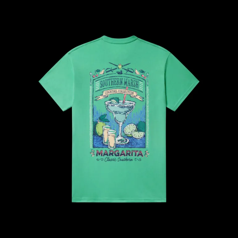 Cocktail Collection Tee - Margarita