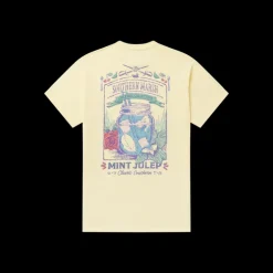 Cocktail Collection Tee - Mint Julep
