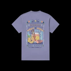 Cocktail Collection Tee - Hot Toddy