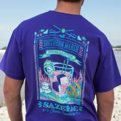 Cocktail Collection Tee - Sazerac Cocktail