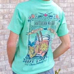 Cocktail Collection Tee - Hot Toddy