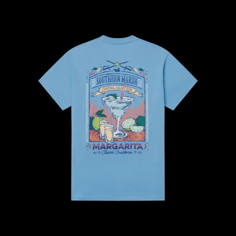 Cocktail Collection Tee - Margarita