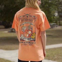 Cocktail Collection Tee - Sazerac Cocktail