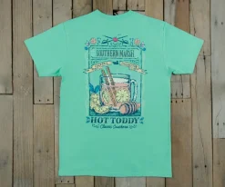 Cocktail Collection Tee - Hot Toddy