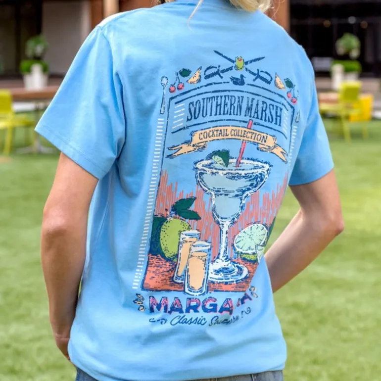 Cocktail Collection Tee - Margarita