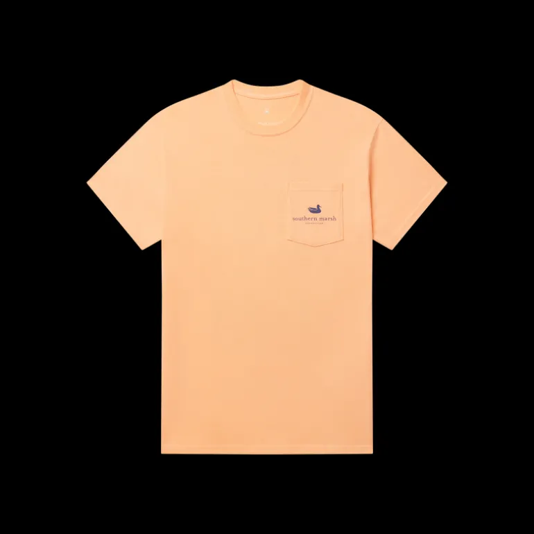 Cocktail Collection Tee - Sazerac Cocktail