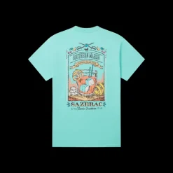 Cocktail Collection Tee - Sazerac Cocktail