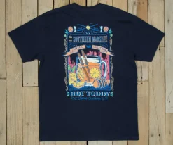 Cocktail Collection Tee - Hot Toddy
