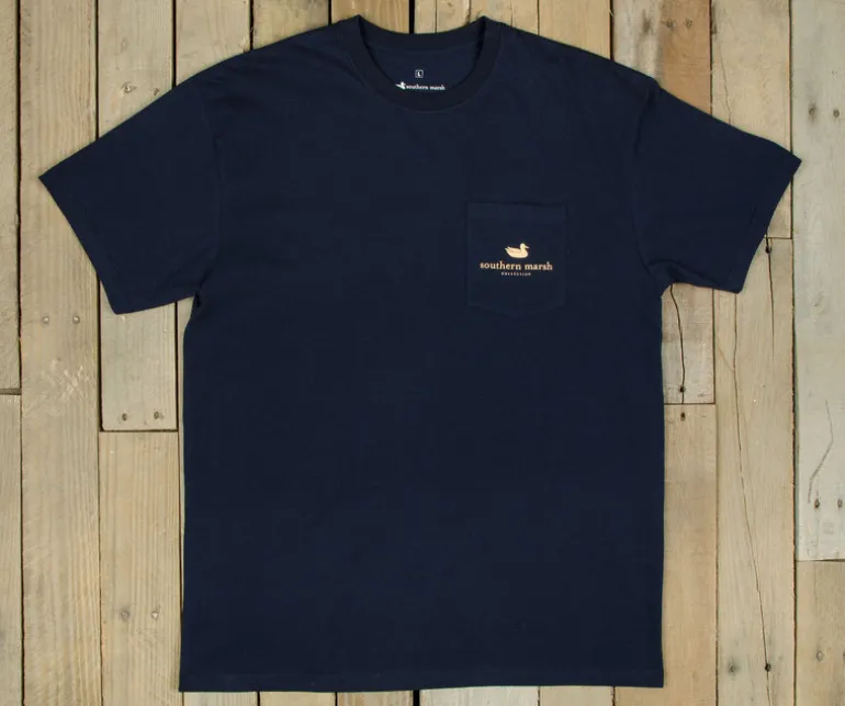 Cocktail Collection Tee - Hot Toddy