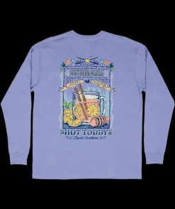 Cocktail Tee - Hot Toddy - Long Sleeve