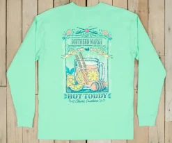 Cocktail Tee - Hot Toddy - Long Sleeve