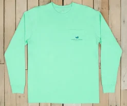 Cocktail Tee - Hot Toddy - Long Sleeve